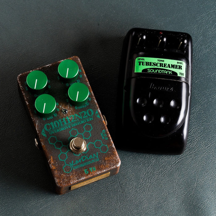 KarDiaN | Serotonin 5th Limited Edition | C10H12N2O | Overdrive & Boost based on TS5 | Made in Japan