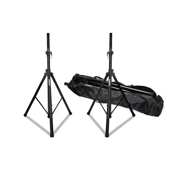 ProStand | SS-Kit | PA Speaker Stand | Pair | w/ Carry Bag