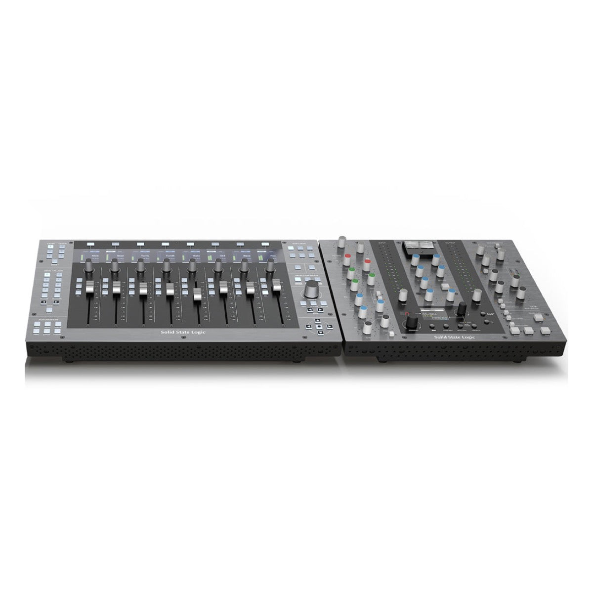 UF8 Contrôleur midi Ssl