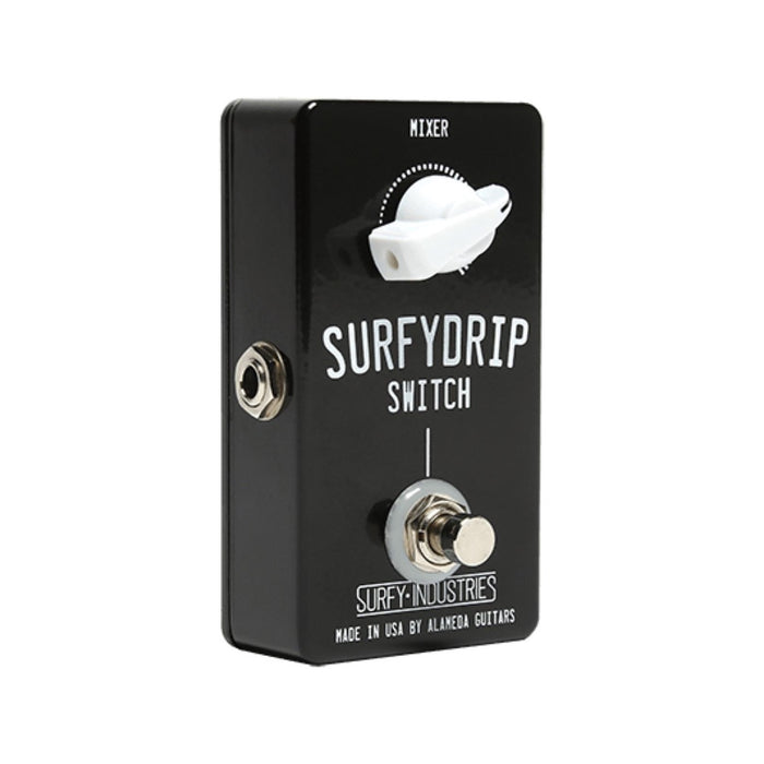 Surfy Industries | SurfyDrip Switch | Reverb Mixer Controller