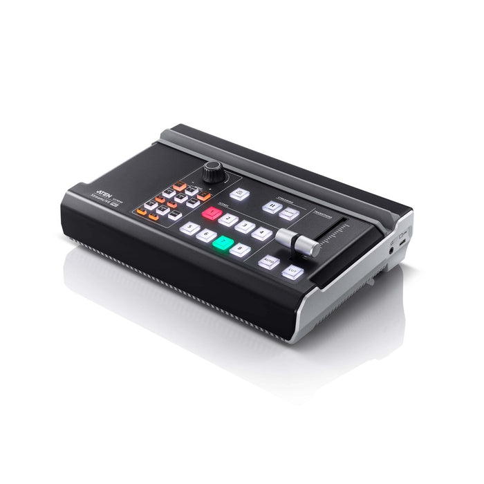 ATEN | UC9040 | StreamLIVE PRO All-in-one Multi-channel AV Mixer