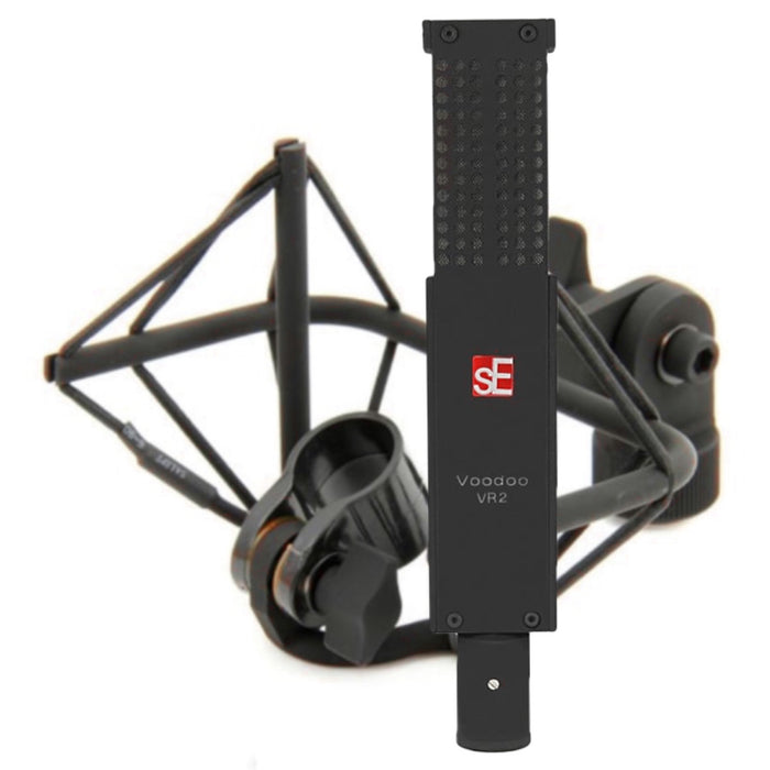 sE Electronics | Voodoo VR2 | Ribbon Microphone | Active