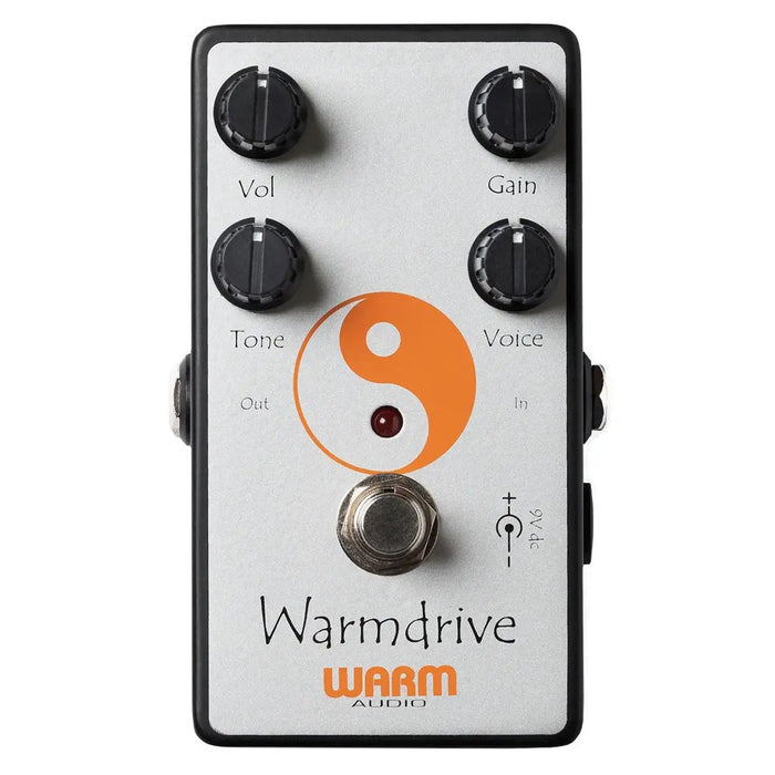 Warm Audio | WARMDRIVE | Accurate Recreation of ZEN pedal w/ MOSFET, Op-Amp & Germanium