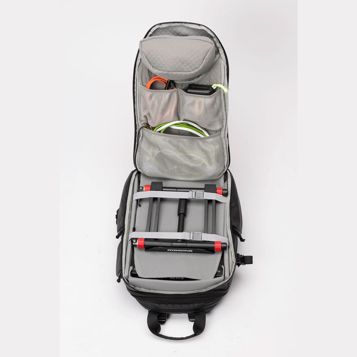 Magma | Solid Blaze Pack 120 | Travel Backpack for Content Creators | DJ & Photography