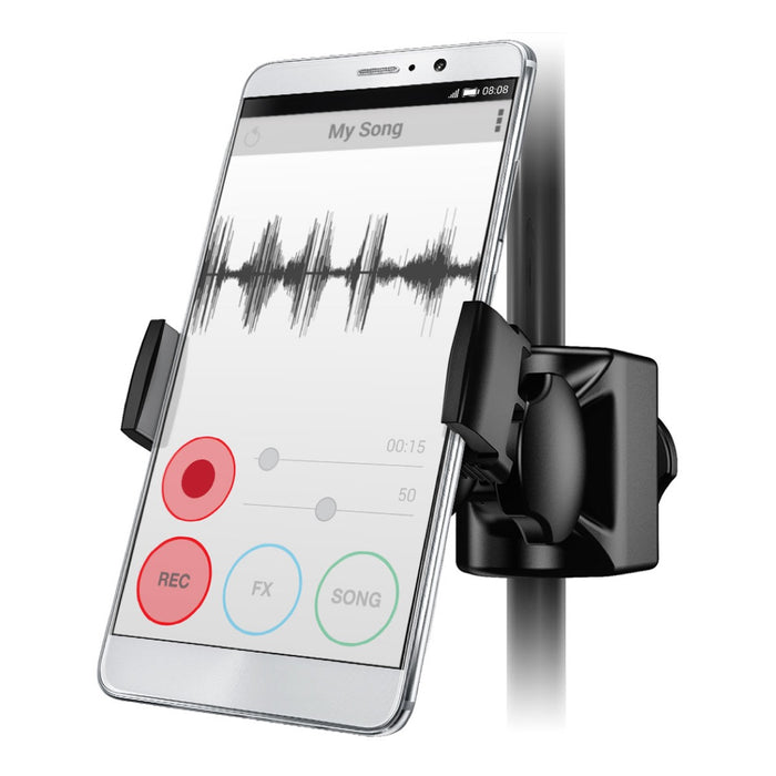 IK Multimedia | iKlip Xpand Mini | Adjustable Holder for Phones/iPod