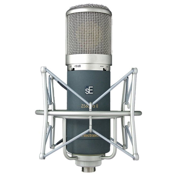 sE Electronics | Z5600a II | Large Diaphragm 9-Pattern Tube Condenser Microphone