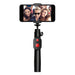 IK Multimedia | iKlip Go | Professional Selfie Stick w/ Bluetooth Shutter - Gsus4