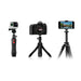 IK Multimedia | iKlip Grip Pro | 4-in-1 Smartphone Stand | w/ Bluetooth Control - Gsus4