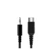 IK Multimedia | 2.5mm TRS Male to MIDI Male Cable - Gsus4
