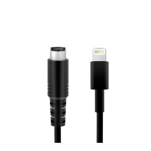 IK Multimedia Lightning to Micro-USB cable