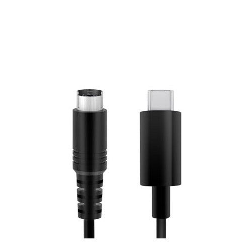 IK Multimedia | USB-C to Mini-DIN Cable - Gsus4