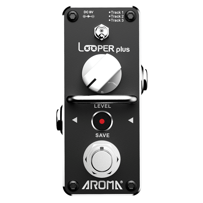 Toms Line | ALP - 3S | Looper Plus | Mini Pedal (ALP - 3S) - Gsus4