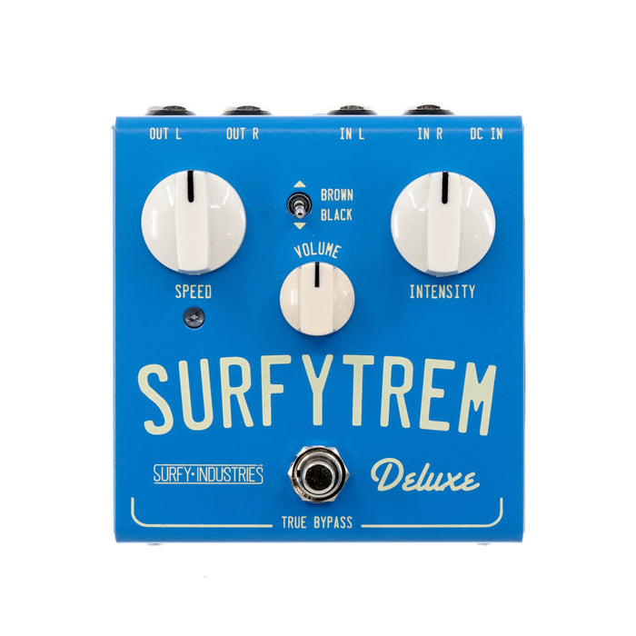 Surfy Industries | SurfyTrem Deluxe | Tremolo Based on Brownface & Blackface Amp