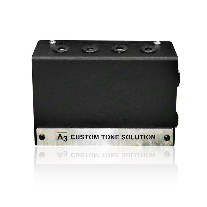 A3 Stompbox | Tone Solution | Spark Joy in Your Tone ! - Gsus4