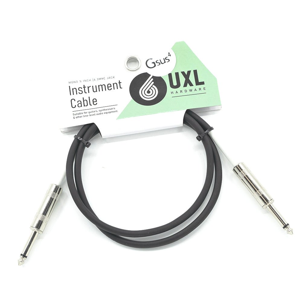 UXL USA-3 TS Instrument Cable 3M - Gsus4