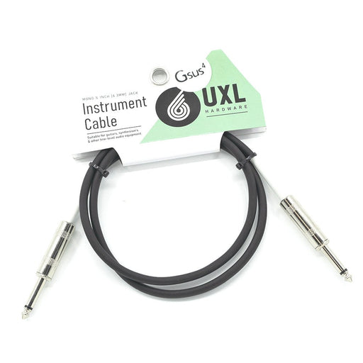 UXL | USA - 1 | TS Instrument Cable | 1M (UXL - USA1) - Gsus4