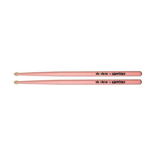 Vic Firth | American Classic | Kidsticks | Pink (VFKIDSPINK) - Gsus4