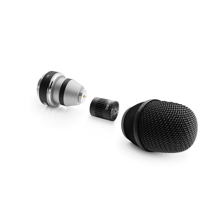 DPA | d:facto 4018VL SL1 | Linear | Handheld Vocal Supercardioid Microphone | for Shure & Sony Wireless | dFacto