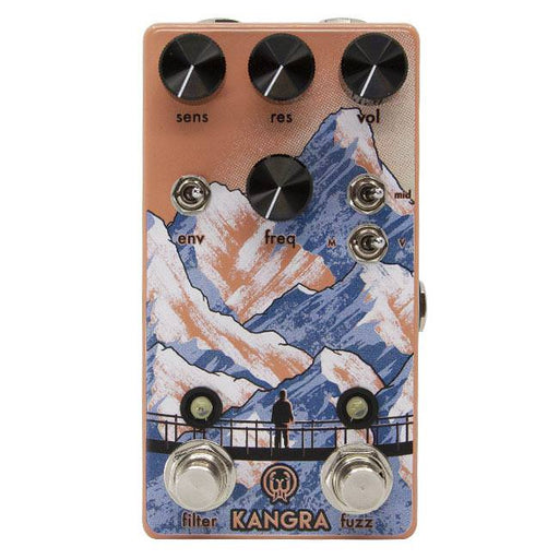 Walrus | KANGRA | Envelope Filter Fuzz (WAL - KANGRA) - Gsus4