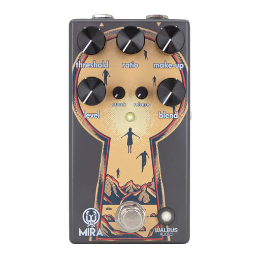 Walrus | MIRA | Optical Compressor | LA - 2A Style Compressor (WAL - MIRA) - Gsus4