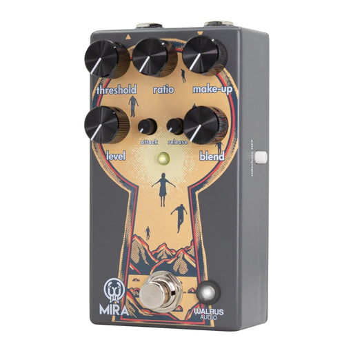 Walrus | MIRA | Optical Compressor | LA - 2A Style Compressor (WAL - MIRA) - Gsus4