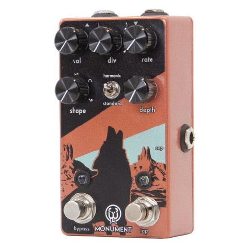 Walrus | MONUMENT V2 | Harmonic Tap Tremolo (WAL - MONUMENT - V2) - Gsus4