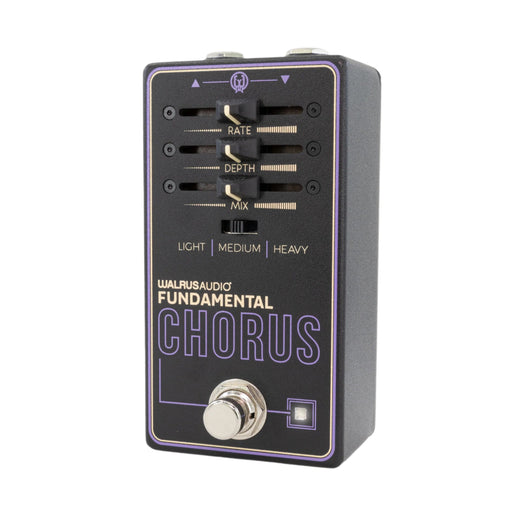 Walrus | The Fundamental Series | Chorus Pedal (WAL - FUNDAMENTAL - CHORUS) - Gsus4