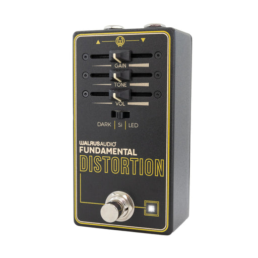 Walrus | The Fundamental Series | Distortion Pedal (WAL - FUNDAMENTAL - DISTORTION) - Gsus4
