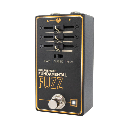 Walrus | The Fundamental Series | Fuzz Pedal (WAL - FUNDAMENTAL - FUZZ) - Gsus4