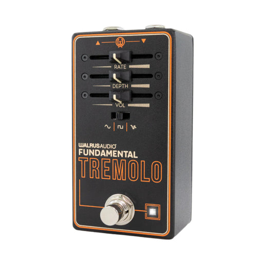 Walrus | The Fundamental Series | Tremolo Pedal (WAL - FUNDAMENTAL - TREMOLO) - Gsus4