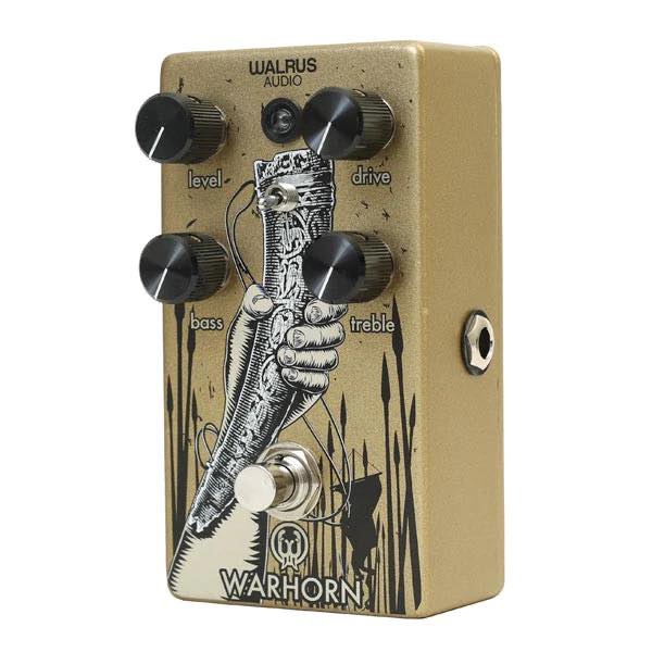 Walrus | WARHORN | Mid - Range Overdrive (WAL - WARHORN) - Gsus4