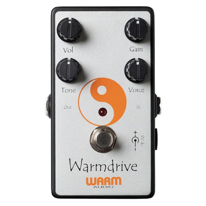Warm Audio | WARMDRIVE | Accurate Recreation of ZEN pedal w/ MOSFET, Op - Amp & Germanium (WA - WarmDrive) - Gsus4