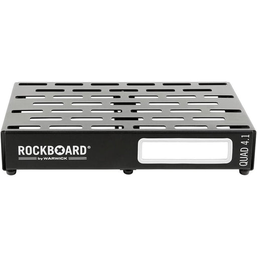 Warwick | Rockboard | QUAD 4.1 | w/ Flight Case - Gsus4