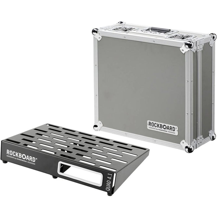 Warwick | Rockboard | QUAD 4.1 | w/ Flight Case - Gsus4