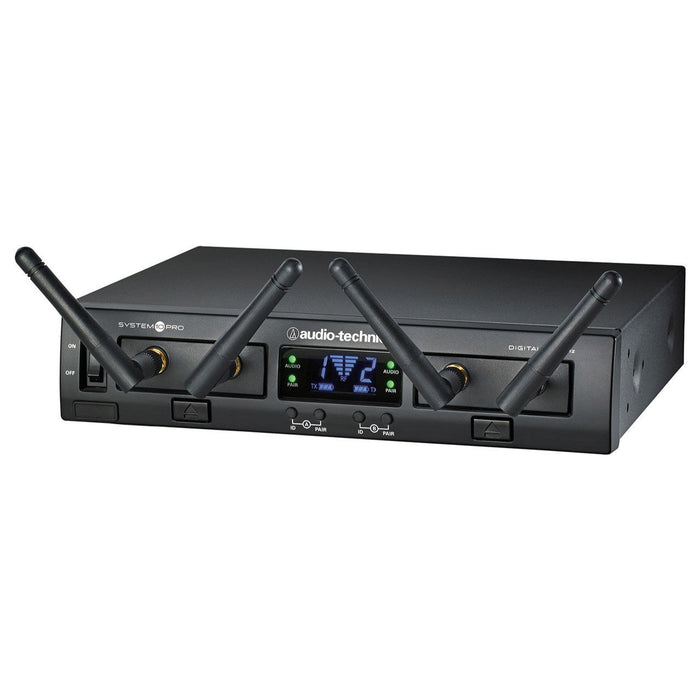 Audio Technica | System 10 Pro | ATW1322 | Dual Handheld Wireless Mic System