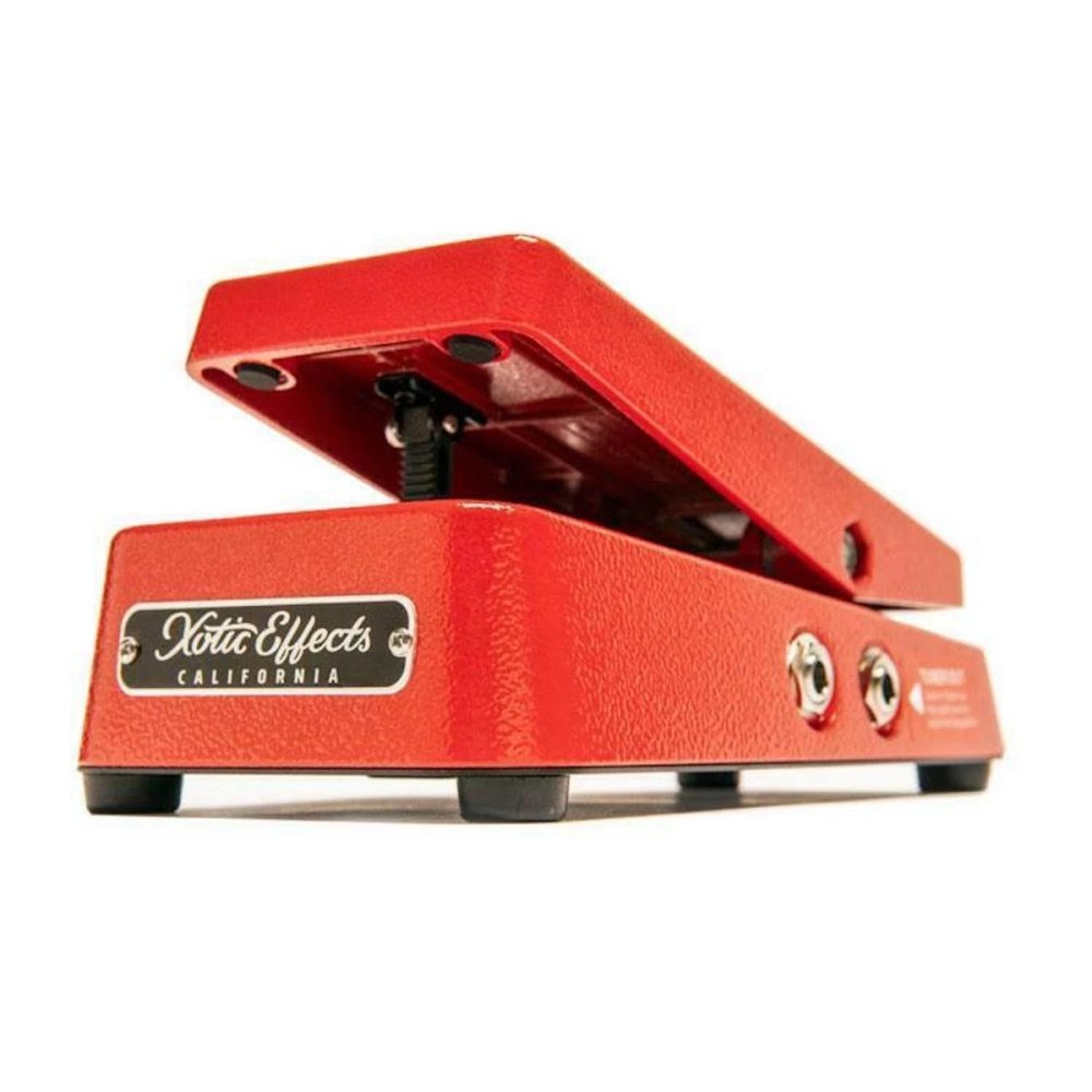 Xotic XVP 25K Low Impedance Volume Pedal - Gsus4