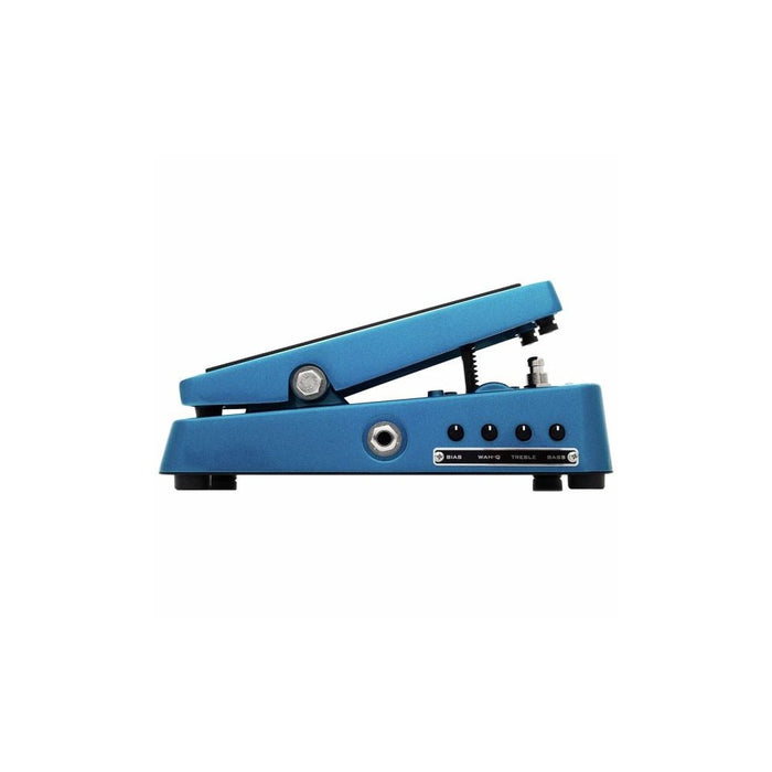 Xotic | XW - 1 | Wah Pedal | LIMITED LAKE PLACID BLUE | w/ Wah - Q, Bias & EQ controller (X - W1 - BLUE) - Gsus4